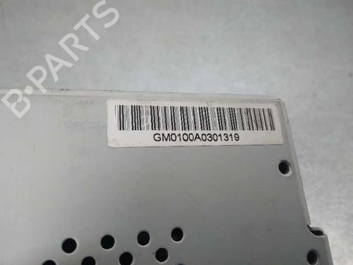 Radio OPEL INSIGNIA A (G09)  | BP13411796E6 