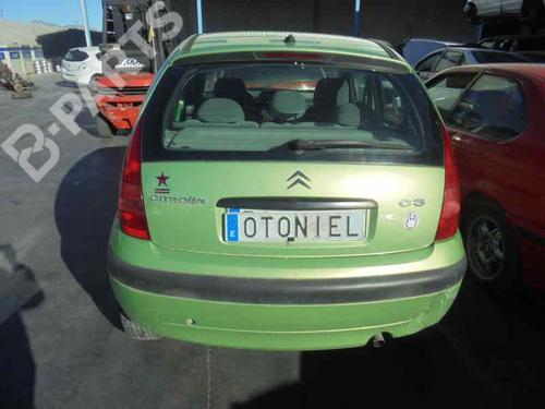 Tailgate handle CITROËN C3 I (FC_, FN_) 1.4 HDi | BP2366738C132 