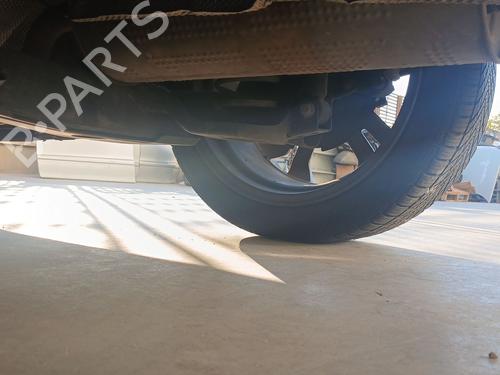 Rear axle FORD FIESTA VII (HJ, HF) 1.0 EcoBoost | BP30177831M2