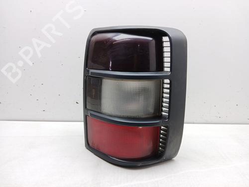 Right taillight MITSUBISHI PAJERO II (V3_W, V2_W, V4_W, V5_W) 2.8 TD (V46W, V26W) | BP29566478C35 