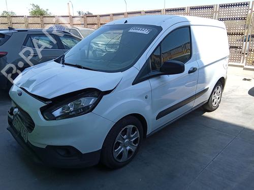 Brugte FORD TRANSIT COURIER B460 Box Body/MPV 1.5 EcoBlue 4791060