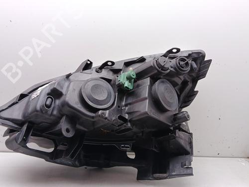 Right headlight RENAULT GRAND SCÉNIC II (JM0/1_) 1.5 dCi (JM1E) | BP28189573C29 
