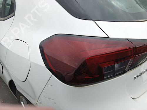 Used Left taillight Left taillight 38726656 38726656