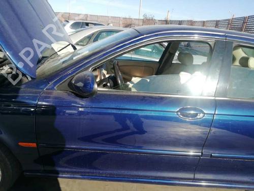 Used Left front door JAGUAR X-TYPE I (X400) 3.0 V6 All-wheel Drive (230 hp) 12150214