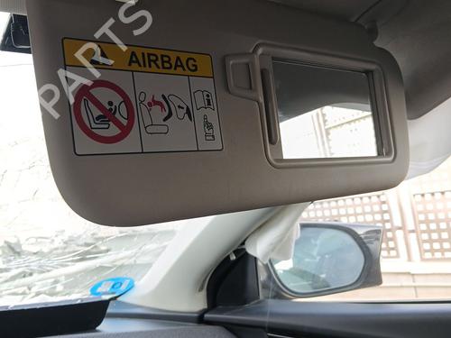 Used Right sun visor KIA EV6 (CV) 77 (228 hp) 30683642