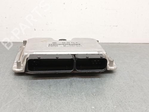 Engine control unit (ECU) VW POLO IV (9N_, 9A_) 1.4 TDI | BP29734017M57