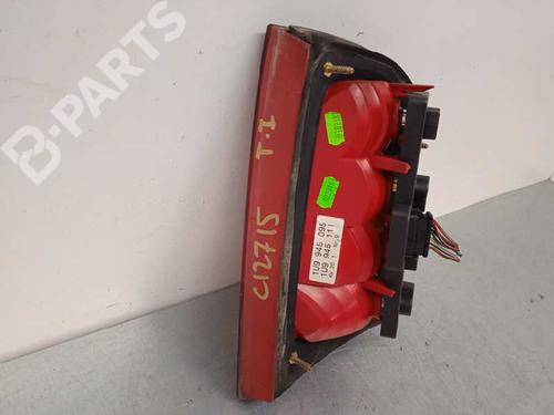 Left taillight SKODA OCTAVIA I Combi (1U5)  | BP7518452C34 
