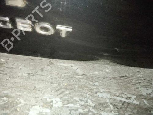 Tailgate PEUGEOT 3008 I MPV (0U_) 2.0 HDi | BP15180177C6 
