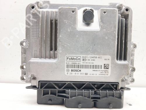Used Engine control unit (ECU) FORD FIESTA VI (CB1, CCN) [2008-2025]  29071100