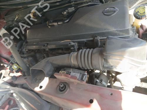 Engine control unit (ECU) NISSAN MICRA III (K12) 1.4 16V | BP19805176M57 