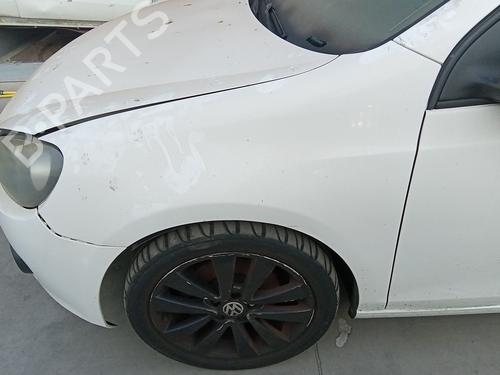 Used Left front fenders Left front fenders 38098443 38098443