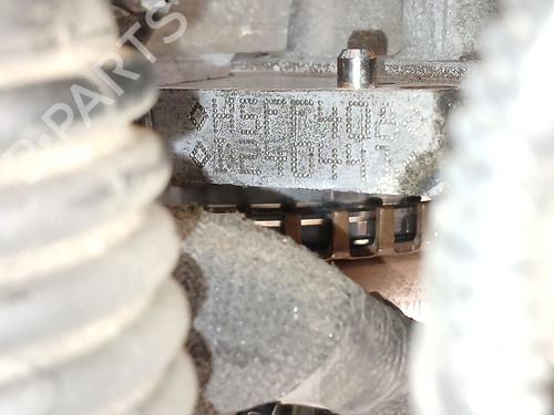 Engine RENAULT KADJAR (HA_, HL_) 1.2 TCe 130 (HLMR) | BP32492060M1 