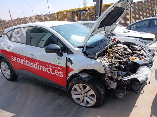 Left front seat RENAULT CAPTUR II (HF_) 1.0 TCe 90 ECO-G (HFM6) | BP34441441C15  - Image 5