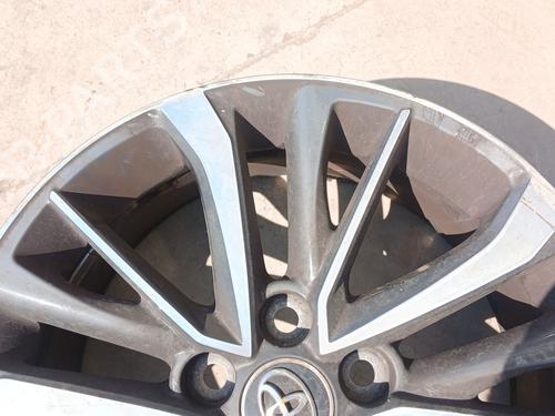 Rim TOYOTA AVENSIS Estate (_T27_)  | BP27296093C45 