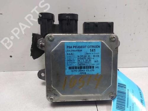 Servostyring Styreenhet CITROËN C3 I (FC_, FN_) 1.4 HDi (70 hp) 18786784
