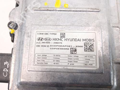 Inverter/Converter KIA XCEED (CD) 1.6 GDI Hybrid | BP33465562M119  - Image 5