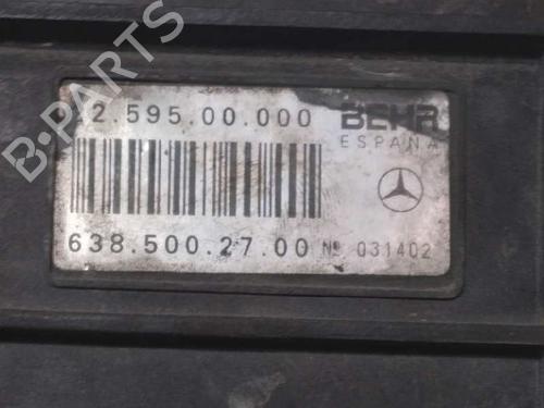 Radiator fan MERCEDES-BENZ VITO Van (W638)  | BP15259156M35 