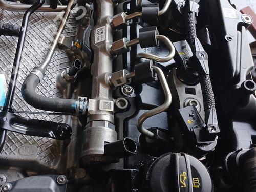 Engine SEAT LEON (KL1, KLG) 2.0 TDI | BP25722609M1 