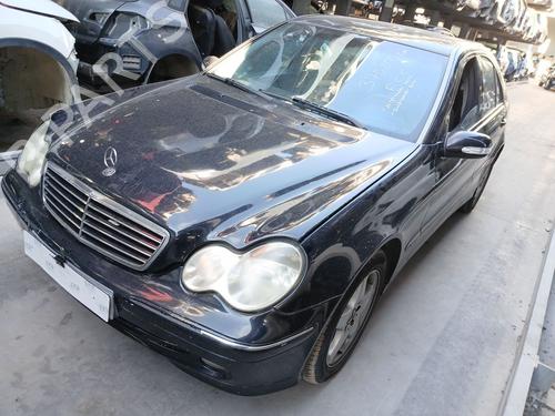 Engine MERCEDES-BENZ C-CLASS (W203) C 180 Kompressor (203.046) | BP21554897M1 