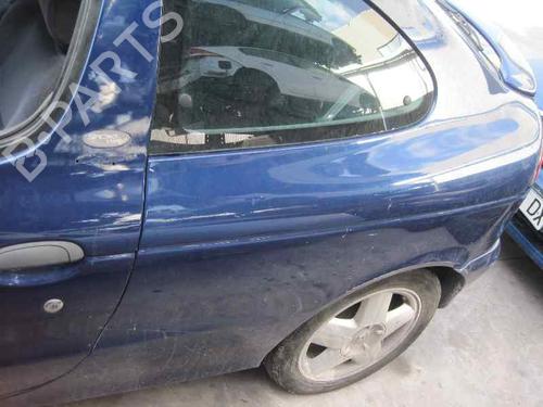 Gearbox RENAULT MEGANE I Coach (DA0/1_) 1.4 16V (DA0D, DA1H, DA0W, DA10) | BP2422387M3 
