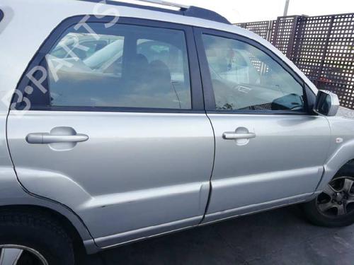 Left rear door KIA SPORTAGE II (JE_, KM_) 2.0 CRDi | BP21128918C4 