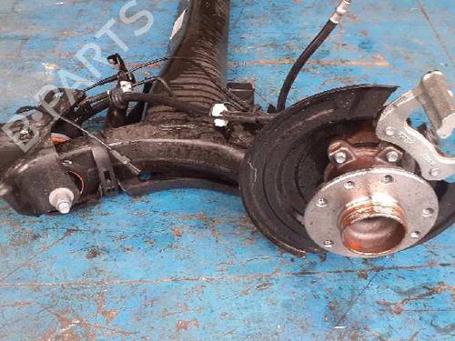 Rear axle RENAULT MEGANE IV Grandtour (K9A/M/N_)  | BP13253023M2 