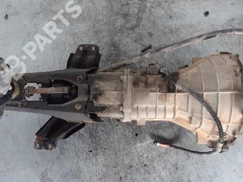Gearbox FORD SIERRA II (GBG, GB4)  | BP10776693M3 