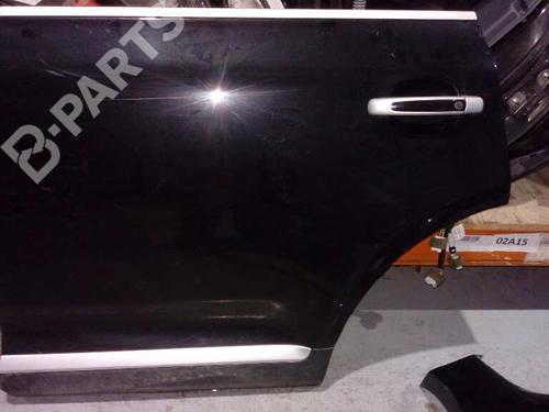 Dør venstre bak PORSCHE CAYENNE (9PA) S 4.5 (340 hp) 4840404