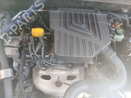 Used Engine Engine DACIA LODGY (JS_) 1.6 LPG (83 hp) 36235213 36235213