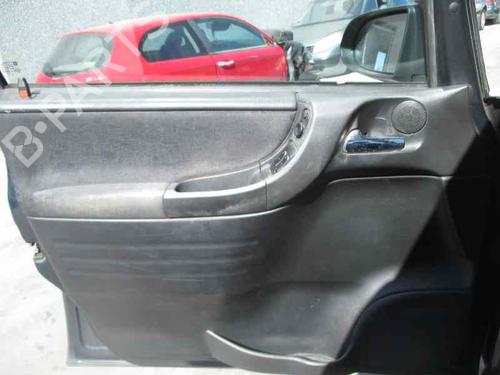 Kollisjonspute styreenhet OPEL ZAFIRA A MPV (T98) 2.0 DTI 16V (F75) | BP2401131M53 
