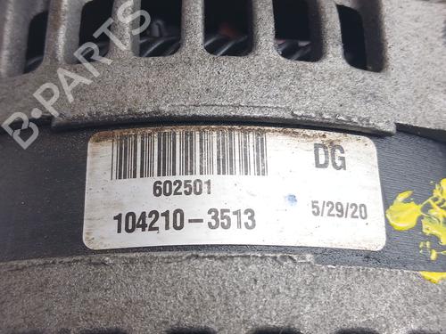 Alternator FORD FOCUS C-MAX (DM2) 1.6 TDCi | BP31312726M7