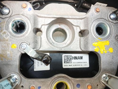 Steering wheel KIA STONIC (YB) 1.0 T-GDi | BP37477636C49 - Image 3