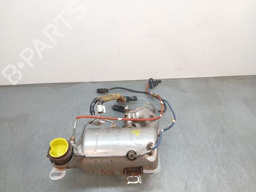 Used Catalyst RENAULT KADJAR (HA_, HL_) 1.3 TCe 140 (HLNB, HLN1) (140 hp) 27838568