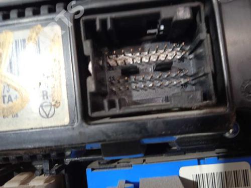 Climate control PEUGEOT 407 (6D_)  | BP11941635I5