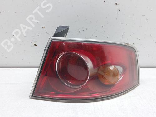 Used Right taillight SEAT IBIZA III (6L1) 1.9 SDI (64 hp) 29613691
