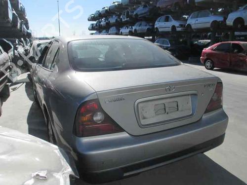 Gearbox DAEWOO EVANDA (KLAL) 2.0 | BP2383990M3 