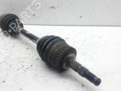 Left front driveshaft OPEL CORSA C (X01) 1.2 (F08, F68) | BP37605546M38  - Image 6