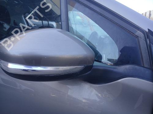 Right mirror PEUGEOT 208 I (CA_, CC_) 1.2 VTI 82 | BP26281890C27 