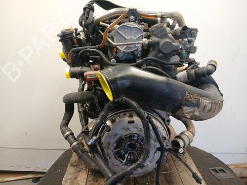 Engine FORD FOCUS C-MAX (DM2) 2.0 TDCi | BP36674390M1 - Image 4