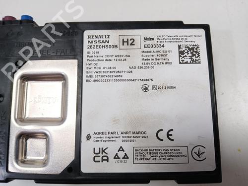 Electronic module NISSAN JUKE (F16_) 1.0 | BP36098256M83 - Image 4