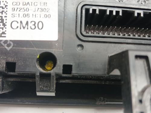 Climate control KIA CEED (CD) | BP12149762I5 - Image 7