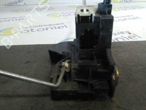 Front right lock RENAULT CLIO II (BB_, CB_) 1.5 dCi (B/CB07) | BP2362440C97 