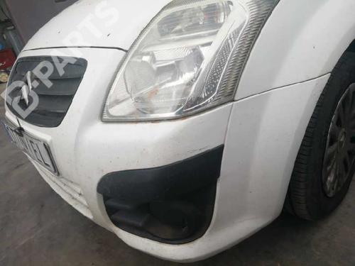 Right front suspension arm CITROËN C2 (JM_) 1.4 HDi | BP7890518M13  - Image 8