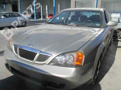 Used Parts DAEWOO EVANDA (KLAL)  2.0  205881