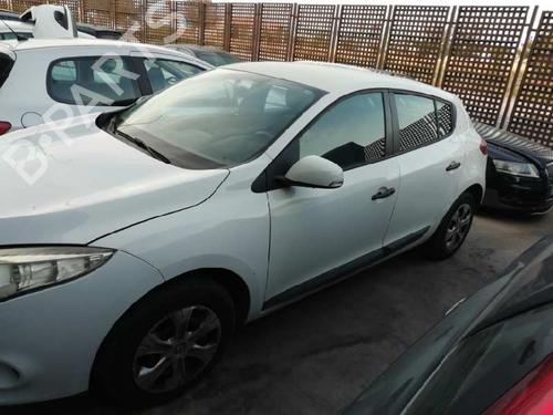 Steering column RENAULT MEGANE III Hatchback (BZ0/1_, B3_)  | BP22312889M21 