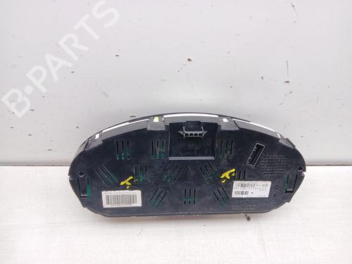 Instrument cluster RENAULT MEGANE III Hatchback (BZ0/1_, B3_) 1.2 TCe (BZ2B, BZ11) | BP30176805C47 