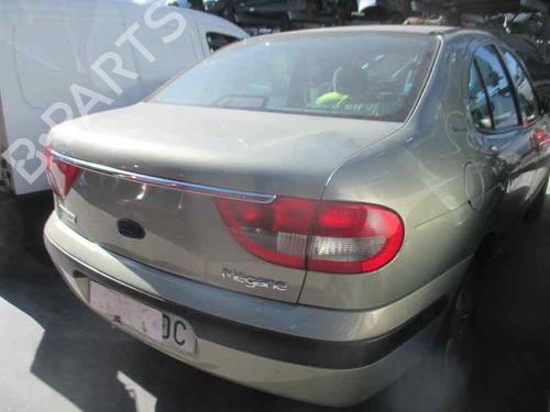 ECU airbags RENAULT MEGANE I Classic (LA0/1_) 1.6 16V (LA00, LA04, LA0B, LA11, LA16, LA19, LA1J, LA1K,... | BP2411283M53 