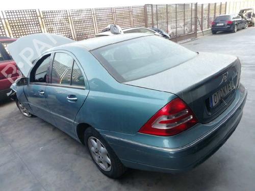 Left front window switch MERCEDES-BENZ C-CLASS (W203)  | BP13901010I27 
