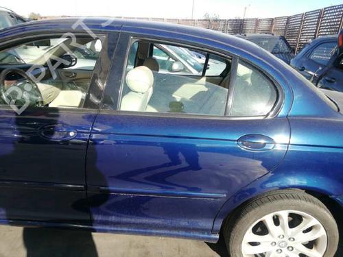Used Left rear door JAGUAR X-TYPE I (X400) 3.0 V6 All-wheel Drive (230 hp) 12150216