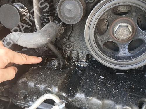 Engine MERCEDES-BENZ M-CLASS (W164) ML 280 CDI 4-matic (164.120) | BP29125019M1 